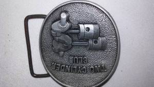 lot 560 image: 2 Cylinder Club AP- Pewter