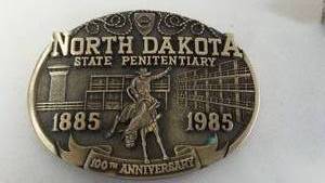 lot 562 image: North Dakota State Penitentiary 100 Anniversary
