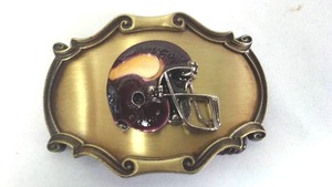 lot 565 image: MN Vikings BELT BUCKLE  Vintage 1978