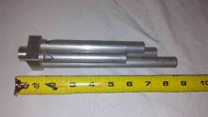 lot 599 image: Aluminum Whistle Train Sound, - 1978