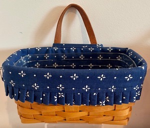 lot 80 image: Variety of Four Longaberger Baskets