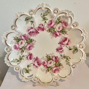 lot 83 image: Vintage M.Z. of Austria China Grouping