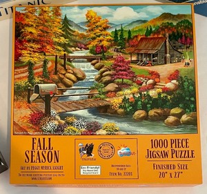 lot 88 image: Puzzles Puzzles and more Puzzles