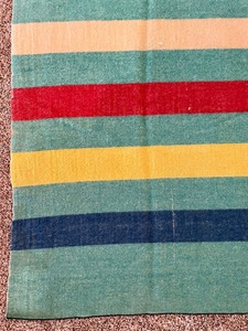 lot 87 image: Wonderful Wool Blanket