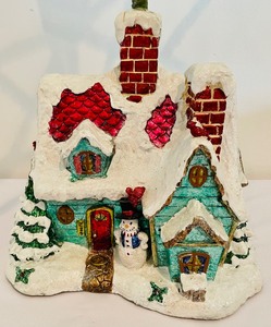 lot 11 image: Christopher Radko Musical Ornament Display Tree