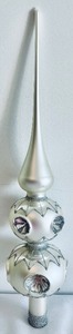lot 92 image: Waterford Holiday Heirlooms Winter Wonderland Collection Limited Series Tree Topper