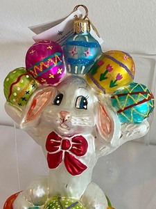 lot 34 image: Christopher Radko An Even Dozen Ornament