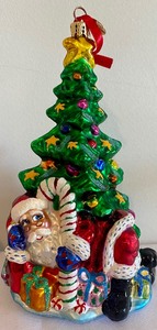 lot 203 image: Christopher Radko Ornaments
