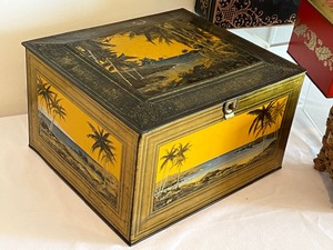 lot 316 image: Vintage Tins and More