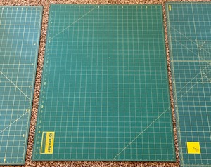 lot 364 image: 3 Olfa Rotary Mats