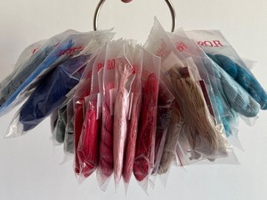 lot 419 image: Large Variety of Crafting Threads