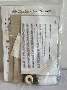lot 427 image: Hillside Sampling Stitching Kit