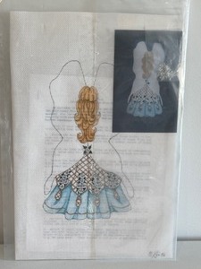 lot 440 image: Blue Magic Fairy Stitch Guide