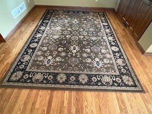 lot 445 image: Beautiful Area Rug