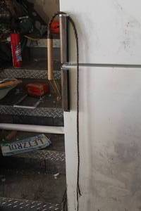 lot 538 image: 60 Leather Whip