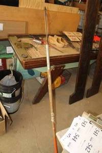 lot 542 image: 68 Fishing Harpoon