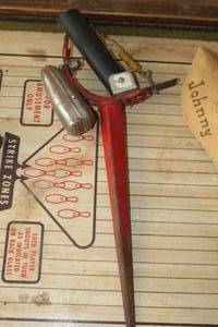 lot 543 image: Fishing Rod Holder