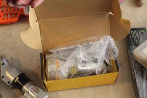 lot 559 image: Central Pneumatic 3 Air High Speed Cutter (New)