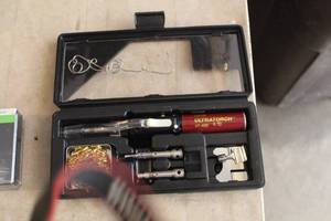lot 561 image: Master Appliance UT-40Si Ultratorch Torch Kit