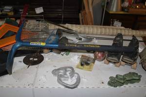 lot 578 image: Estwing Big Blue GeoPaleo Pick