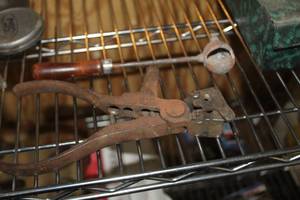 lot 583 image: Lot of (2) Bullet Molds