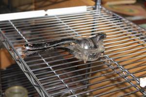 lot 613 image: Vintage Juicer