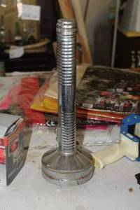 lot 711 image: Vintage Flashlight