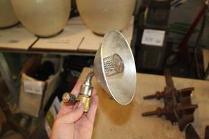 lot 732 image: Propane Heater Head