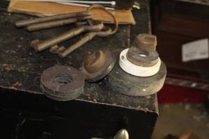 lot 752 image: Lot of (8) Magnets