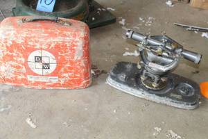 lot 766 image: Vintage Scope - Case