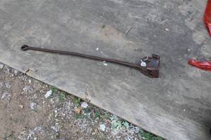 lot 771 image: 27 Branding Iron
