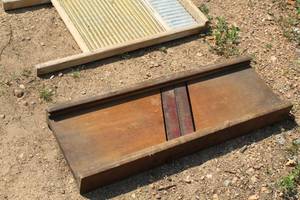 lot 780 image: Vintage Cabbage Slicer