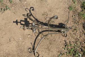 lot 782 image: 18 Chandelier