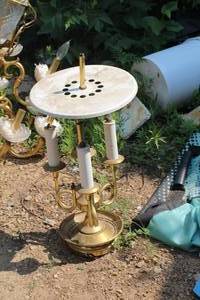 lot 784 image: 24 Chandelier