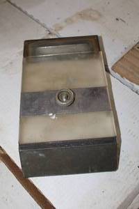 lot 485 image: Vintage M13 Tank Periscope