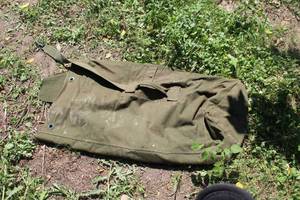 lot 812 image: Vintage Ruck Sack