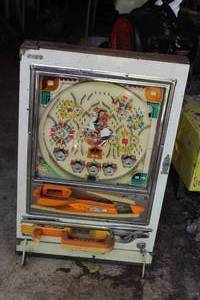 lot 819 image: Nishijin Pachinko Game Machine