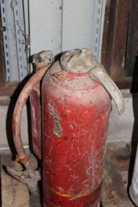 lot 826 image: Vintage Ansul 28 Fire Extinguisher