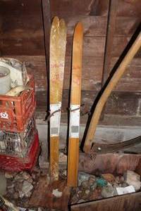 lot 840 image: Lot of (4) Jet Ski 48 Skis