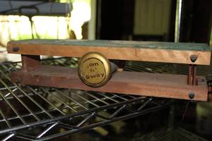 lot 871 image: Vintage Slim And Sway Exercise Tool