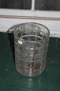 lot 873 image: Toscany 8 Crystal Jar