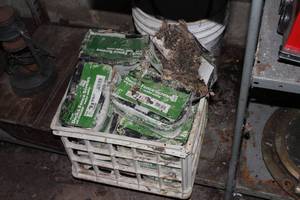 lot 880 image: Lot of (16 Boxes) Deck & Fence Screws