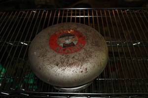 lot 896 image: Vintage 10 Alarm Bell