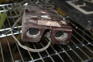 lot 902 image: Vintage Kodak Kodaslide II Stereo Viewer