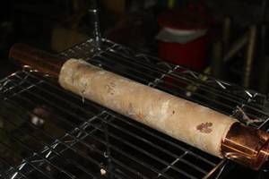 lot 925 image: 36 GA Roll of Copper