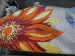 lot 30 image: Veranda Area Rug- IndoorOutdoor
