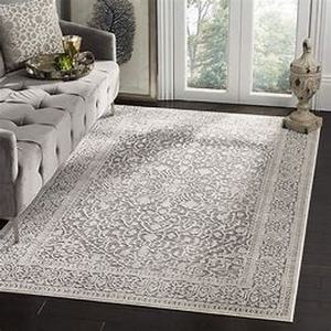 lot 24 image: Safavieh Reflection Collection Area Rug