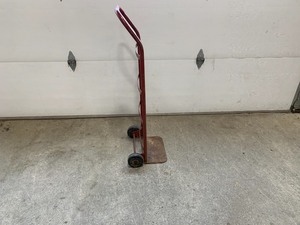 2 wheel cart