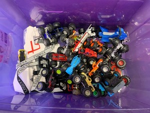 Tote Full of Toys