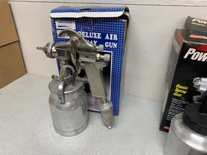 2 Painting Guns
